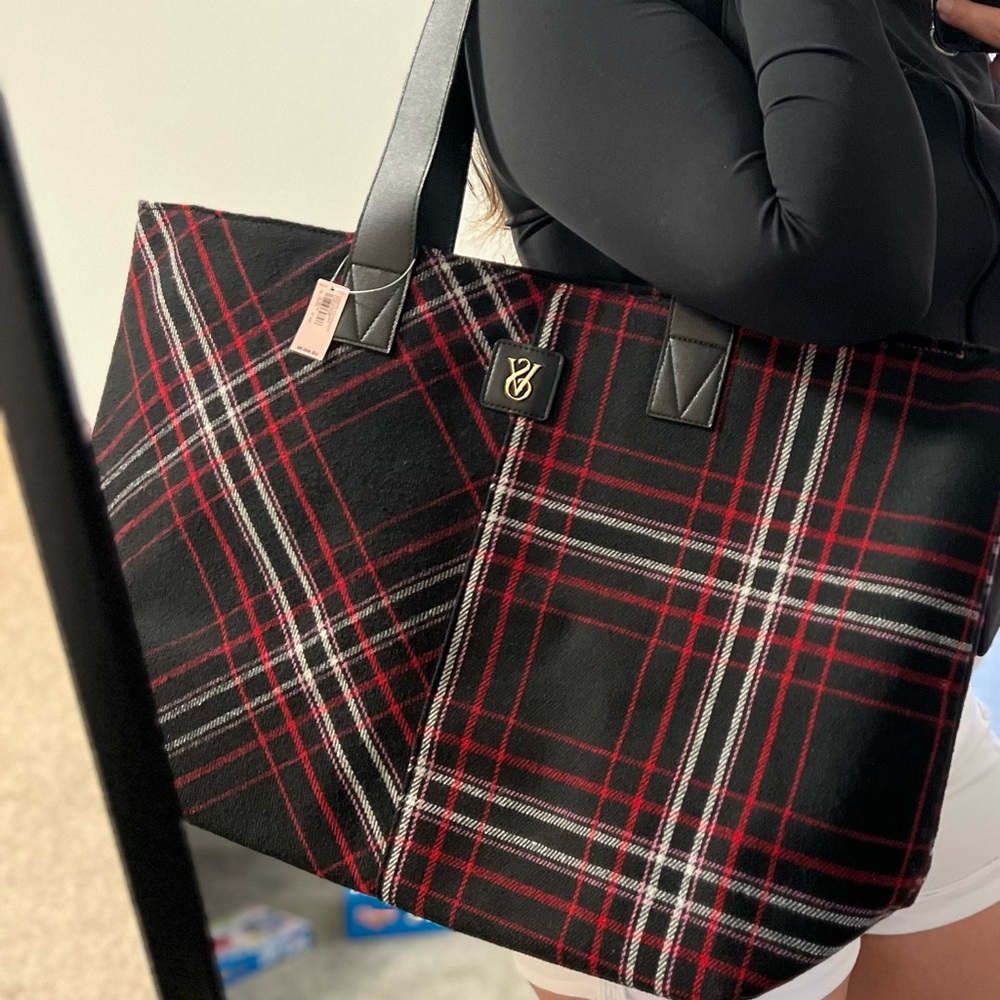 Victoria's Secret bag never used, promotion bag from 2025